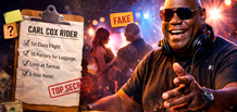 Le rider de Carl Cox : mythe, mème ou légende de l’industrie ?