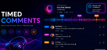 Commentez la musique par moment : nouvelle fonctionnalité sur Minatrix.FM