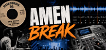 Sample Amen Break : 6 secondes qui ont changé la musique électronique à jamais