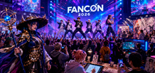 FANCON 2026 à Kyiv : pop culture, K-pop et musique