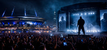 Actualité :  Kanye West en Russie : concerts de Ye à Saint-Pétersbourg les 10 et 11 octobre 2026