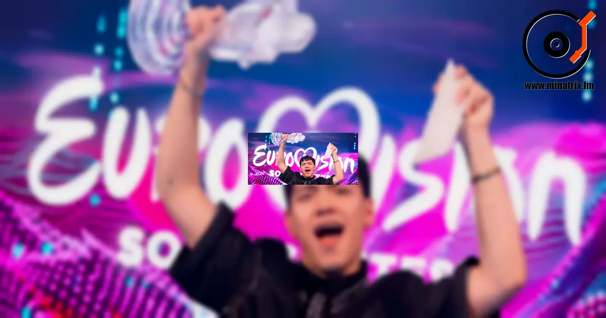 L’Autriche remporte l’Eurovision 2025 avec la chanson « Wasted Love »