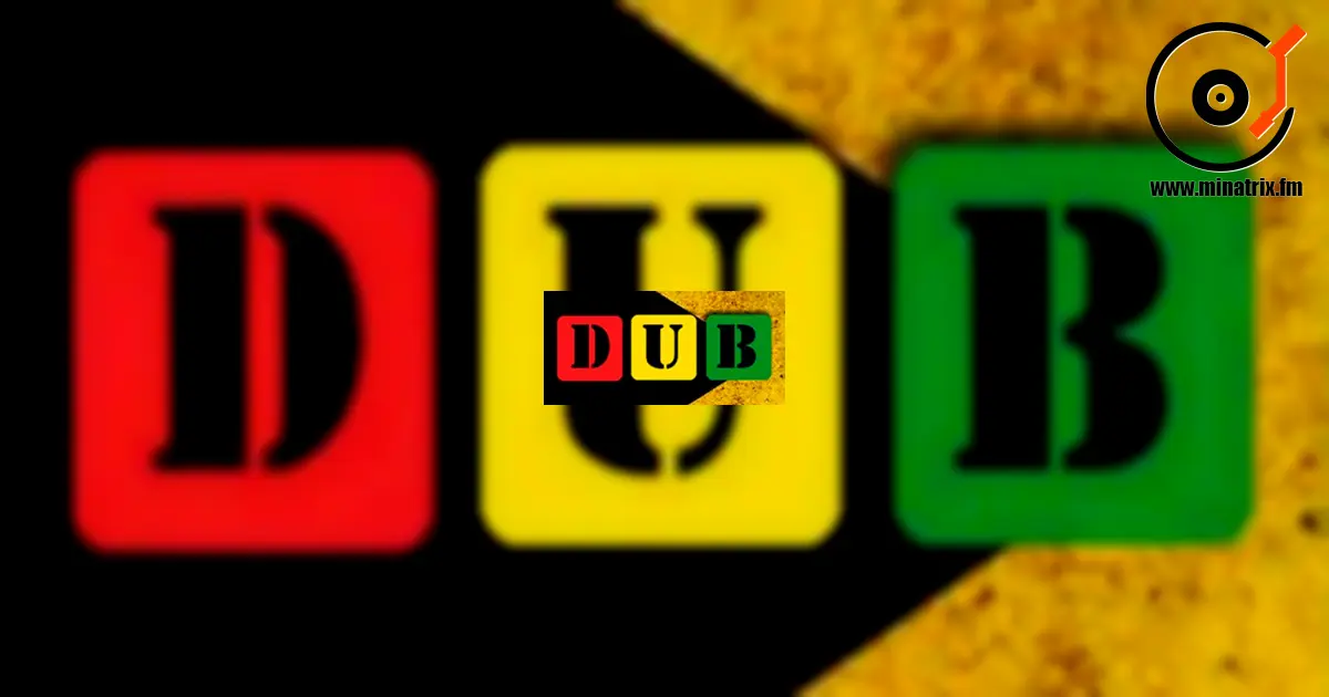 Dub — une musique née à la croisée du rythme et de l’expérimentation