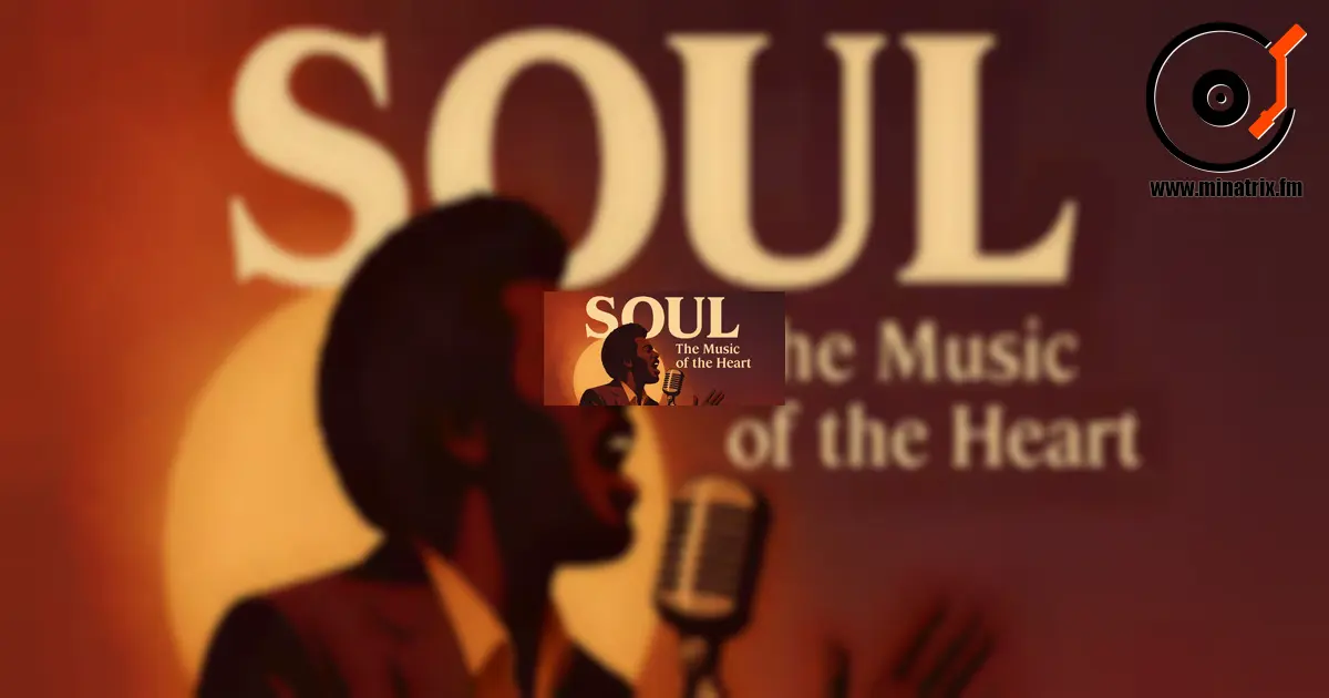 Soul — la musique de l’âme : de la lutte à l’inspiration.