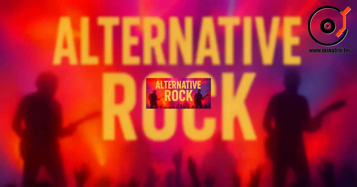 Alternative Rock — histoire, artistes et faits