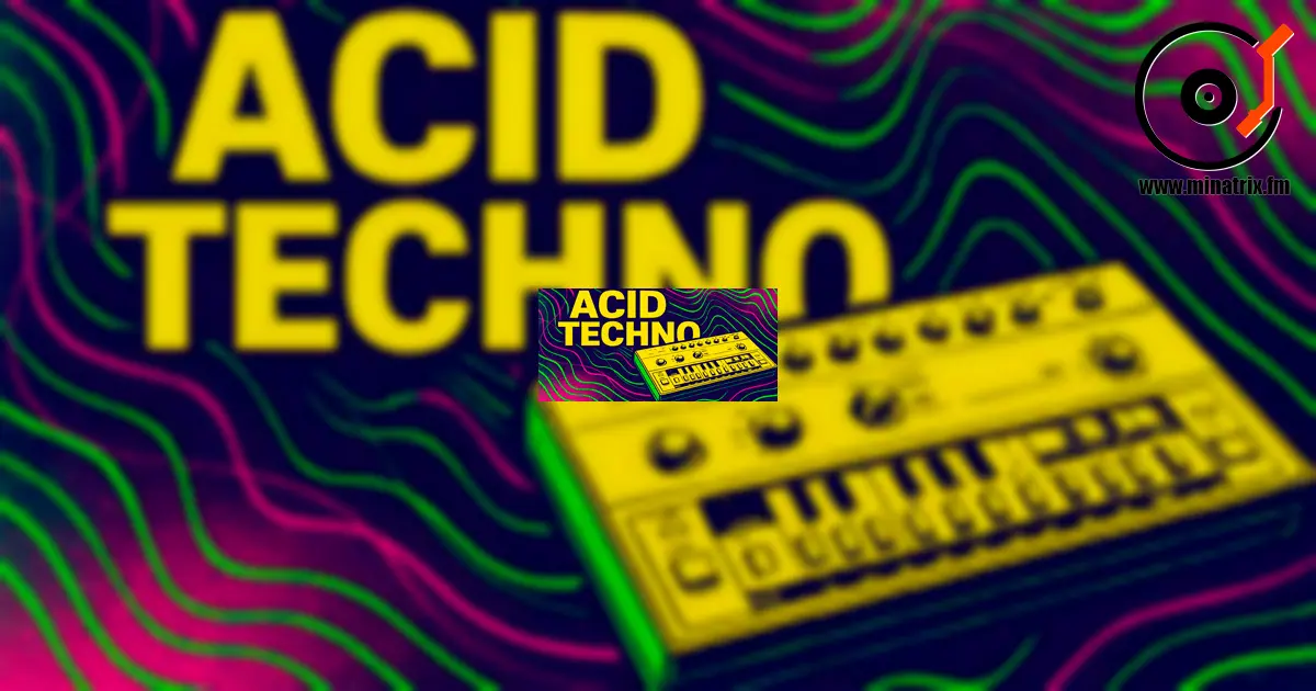 Acid Techno — histoire, son et culture du genre