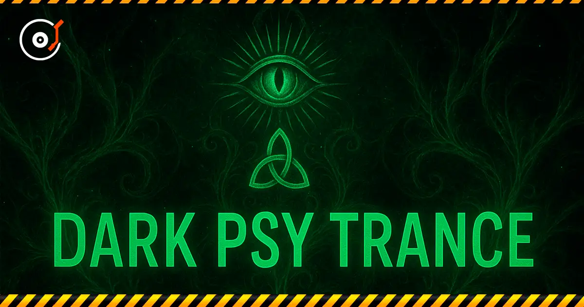 Dark Psy Trance: Définition, Histoire, Artistes (Kindzadza) et 150-180 BPM