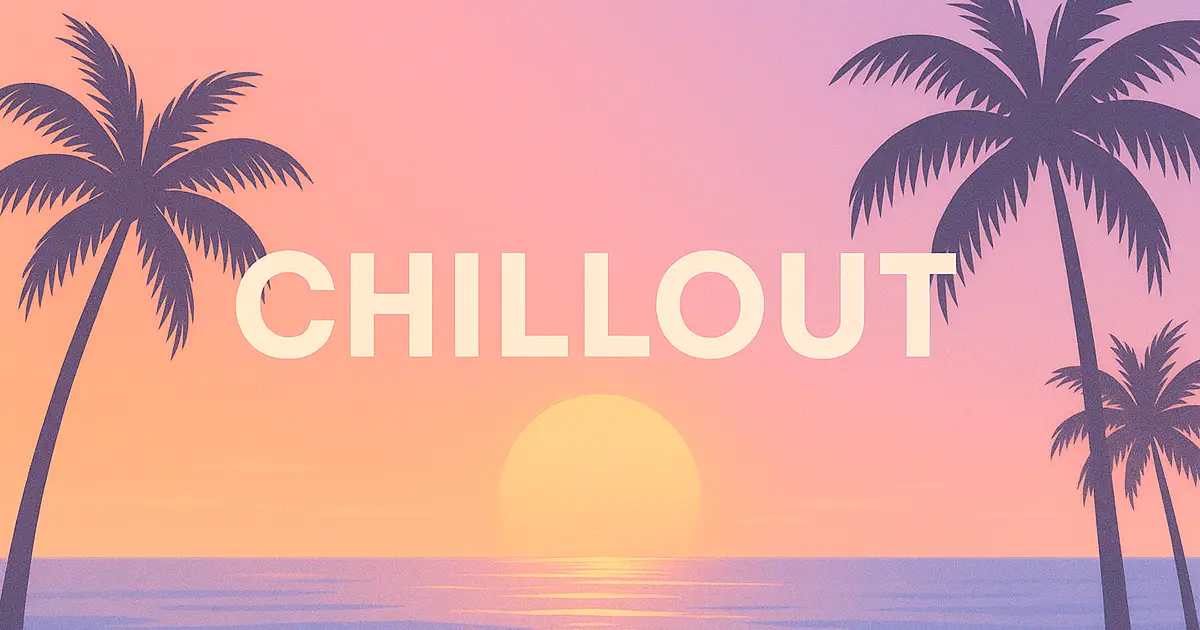 Chillout — Musique de la détente : histoire, sous-genres et meilleurs artistes