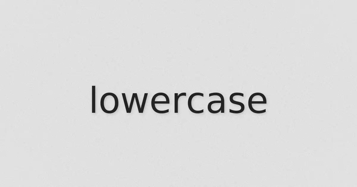 Qu’est-ce que le Lowercase ? Philosophie, technique et histoire de la musique électronique
