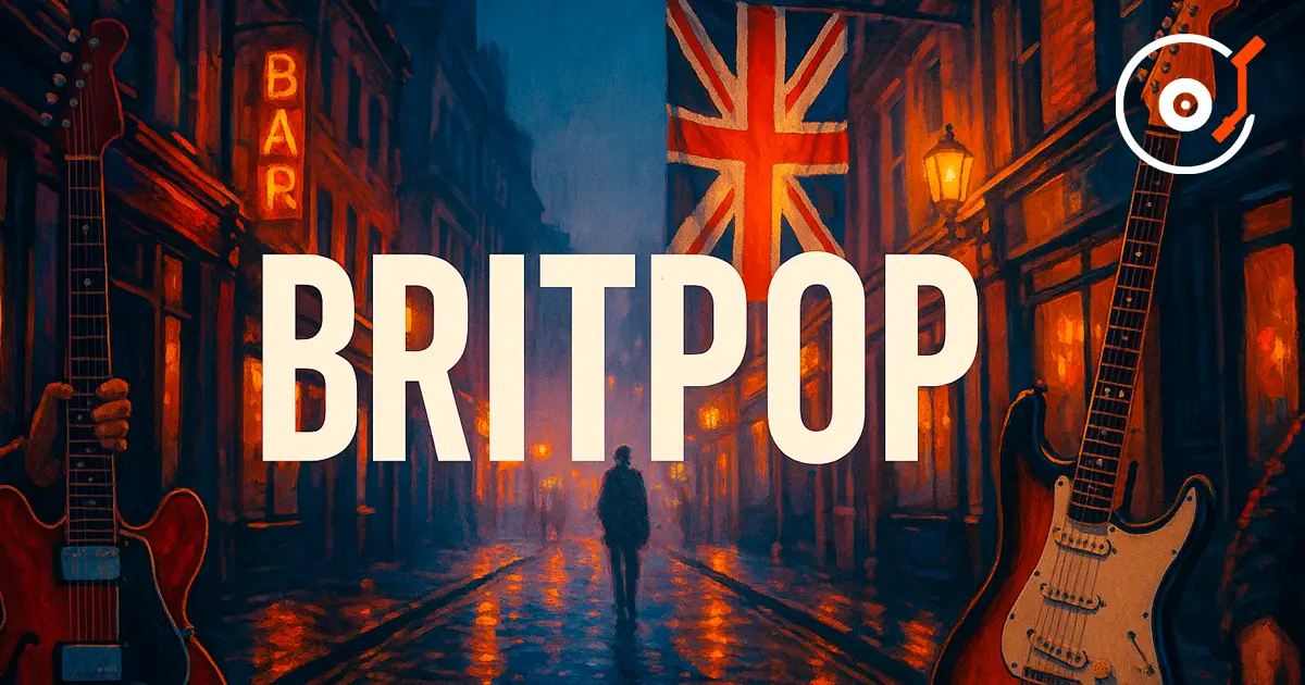 Britpop : histoire, le « Big Four » (Oasis, Blur, Pulp, Suede) et les meilleurs albums des années 90