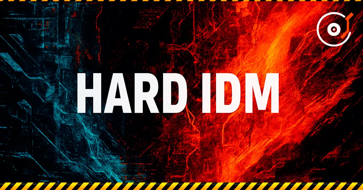 Hard IDM — la dureté intellectuelle de la musique électronique. Un nouveau tournant du genre en 2025