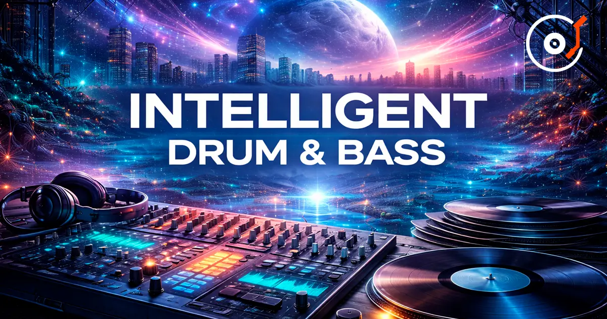 Qu’est-ce que l’Intelligent Drum and Bass ? Guide du genre sur Minatrix.FM