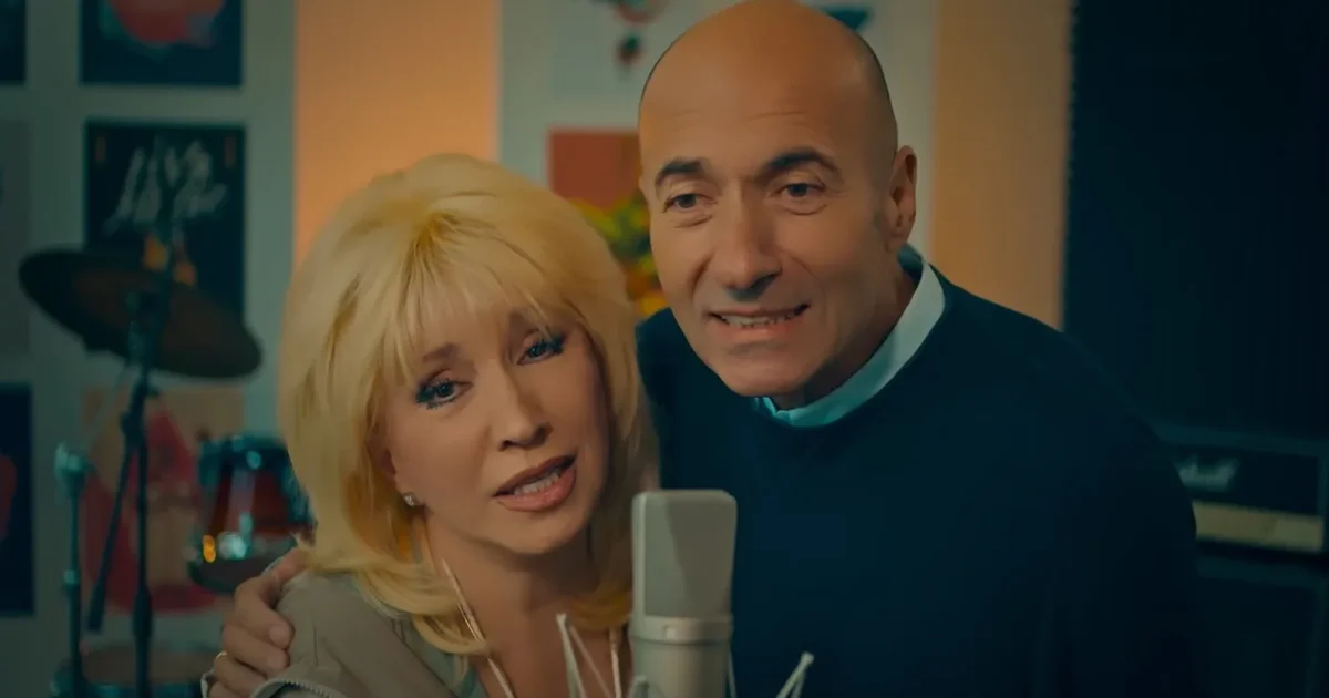 Première pour le 8 mars : Igor Krutoy et Irina Allegrova présentent la chanson « Je suis une femme »