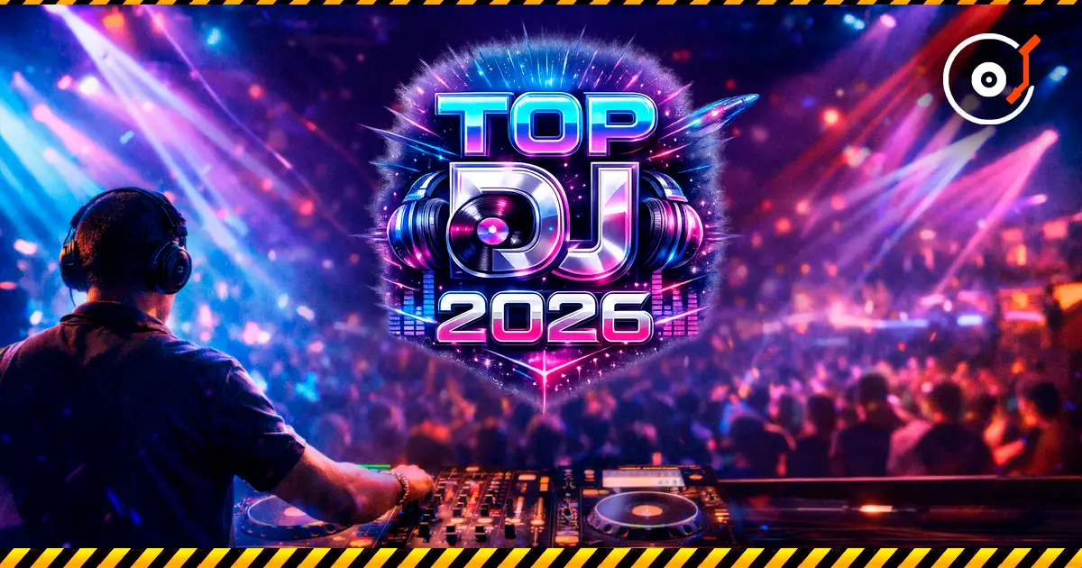 Journée internationale des DJ — lancement du vote TOP DJ 2026 sur Minatrix.FM