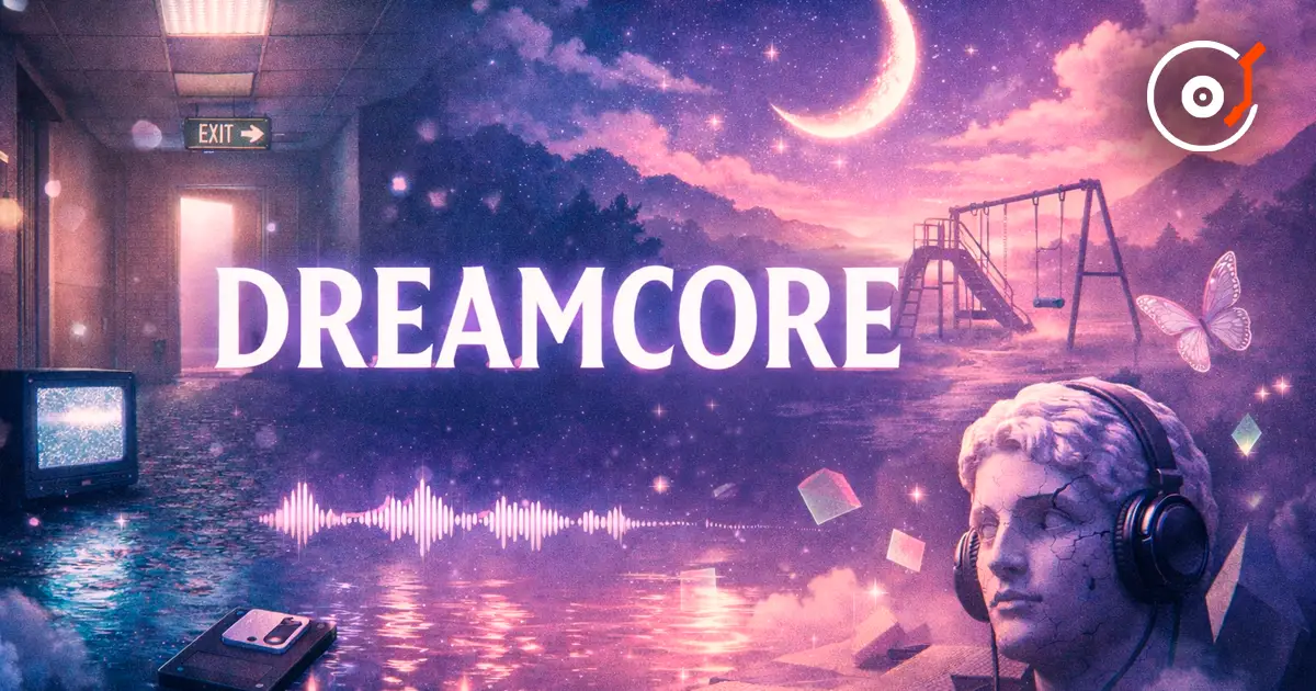 Dreamcore — qu’est-ce que ce genre et pourquoi il est devenu populaire sur Internet