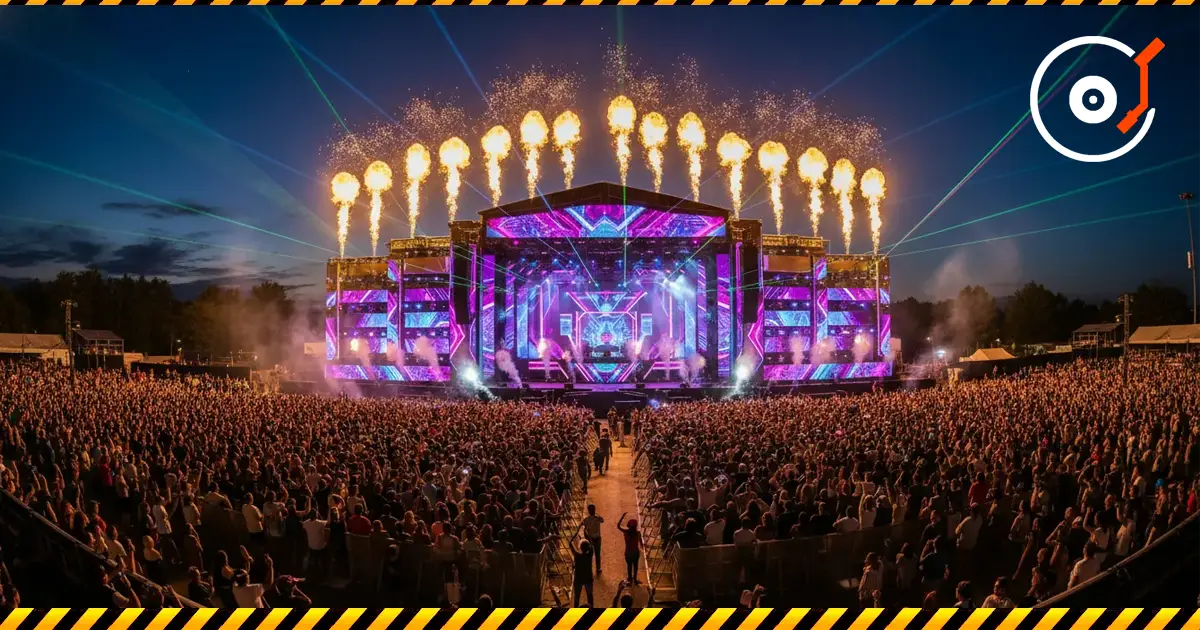 Big Room House : histoire, évolution et nouvelle vague du Big Room Techno