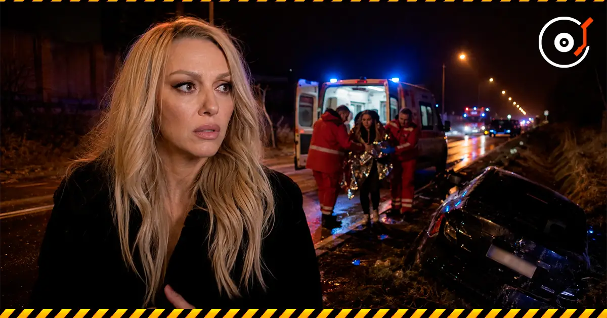 Olya Polyakova victime d’un accident avec sa fille : pourquoi Kuzma Skryabin a été évoqué