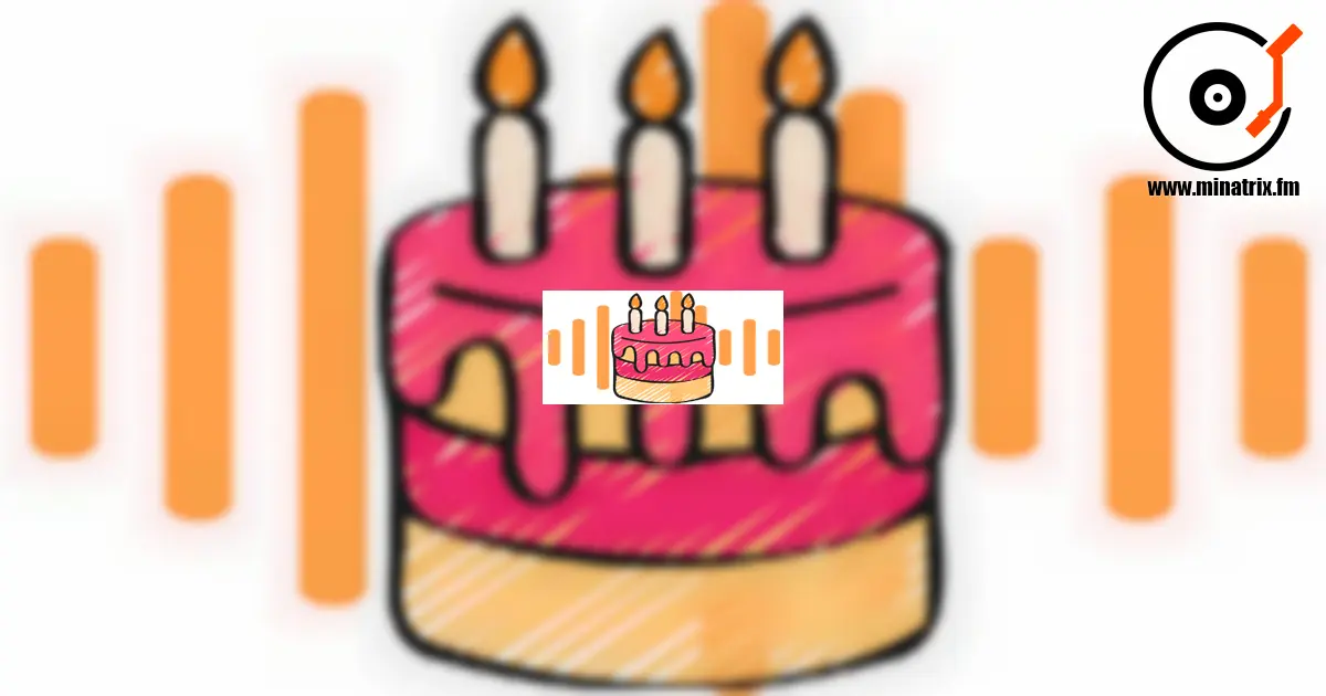 Anniversaire de Minatrix.FM
