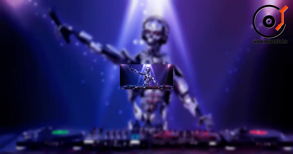 L’intelligence artificielle dans le monde du DJing : la première performance d’un DJ IA à Moscou
